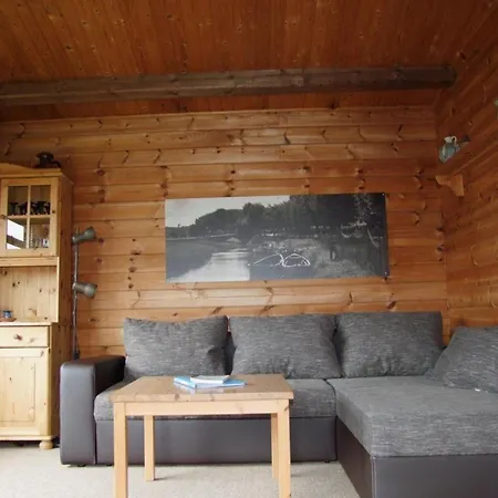 Vakantiehuis In In Strandnaehe Westerholz