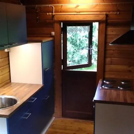 Vakantiehuis In In Strandnaehe