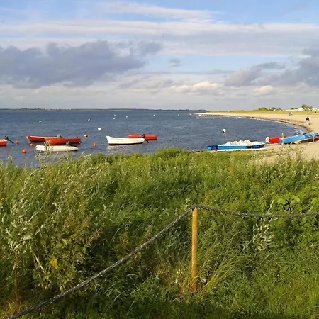 Сasa de vacaciones In In Strandnaehe Westerholz