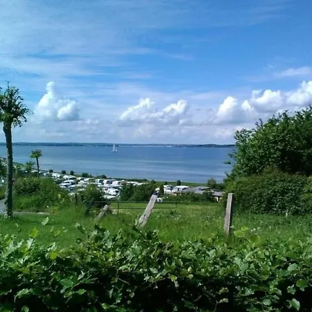 In In Strandnaehe Сasa de vacaciones Westerholz
