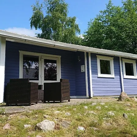 Holiday home In In Strandnaehe